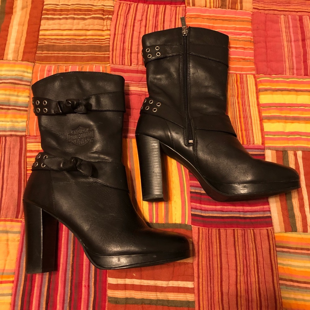 Harley Davidson Boots